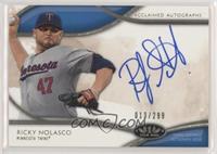 Ricky Nolasco #/299