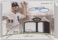 Chris Sale #/25