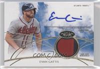 Evan Gattis #/99