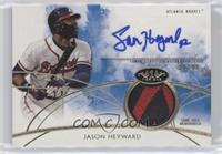 Jason Heyward #/99