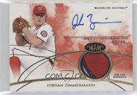 Jordan Zimmerman #/99