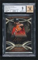 Henderson Alvarez [BGS 9 MINT] #/25