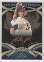 Mike Minor #/25