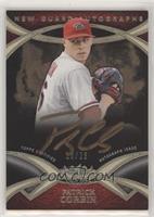 Patrick Corbin [EX to NM] #/25