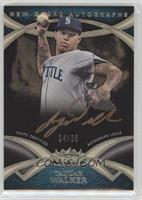 Taijuan Walker #/25