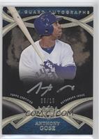 Anthony Gose #/10