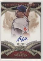 Allen Webster #/399