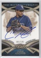 Chris Archer #/181