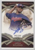 Danny Salazar [Noted] #/399