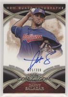 Danny Salazar #/399