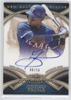 Jurickson Profar #/50