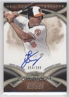 Jonathan Schoop #/399