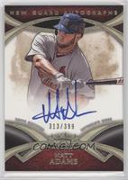 Matt Adams #/399