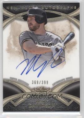 2014 Topps Tier One - New Guard Autographs #NGA-MD - Matt Davidson /399