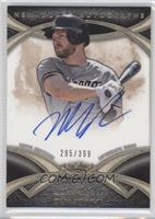 Matt Davidson #/399