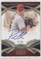 Patrick Corbin #/50