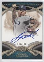 Taijuan Walker #/182