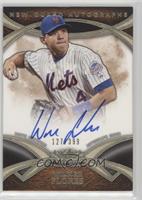 Wilmer Flores #/399