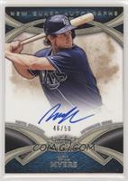 Wil Myers #/50