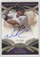 Wilin Rosario #/399