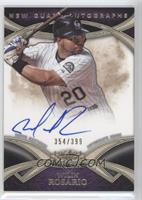 Wilin Rosario #/399