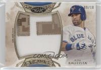 Jose Bautista #/10