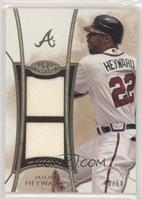 Jason Heyward #/50