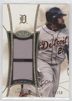 Prince Fielder [Good to VG‑EX] #/50