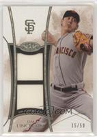 Tim Lincecum #/50