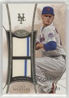 Zack Wheeler #/50