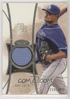 Chris Archer [Poor to Fair] #/299