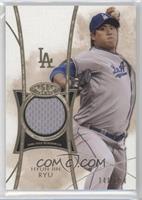 Hyun-Jin Ryu #/254