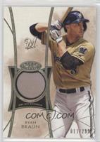 Ryan Braun #/299