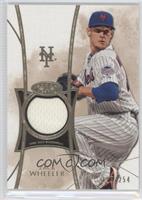 Zack Wheeler #/254