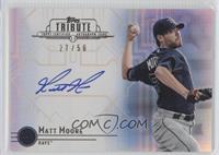 Matt Moore #/50