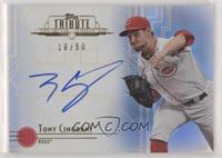 Tony Cingrani #/50