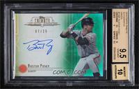 Buster Posey [BGS 9.5 GEM MINT] #/25