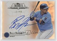 Billy Butler #/40