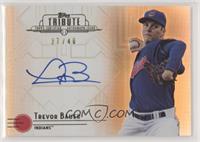 Trevor Bauer #/40