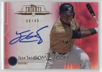 Jean Segura #/45