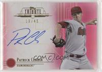 Patrick Corbin #/45