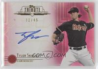 Tyler Skaggs #/45