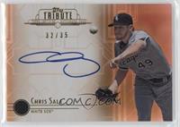 Chris Sale #/35