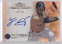 Jean Segura #/35