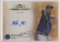 Mike Minor #/35