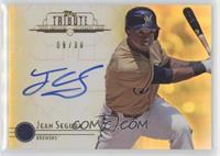 Jean Segura #/30