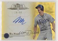 Wil Myers #/30