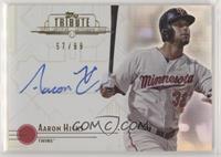 Aaron Hicks #/99