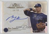 Ben Zobrist #/99