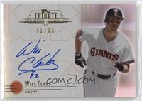 Will Clark #/99